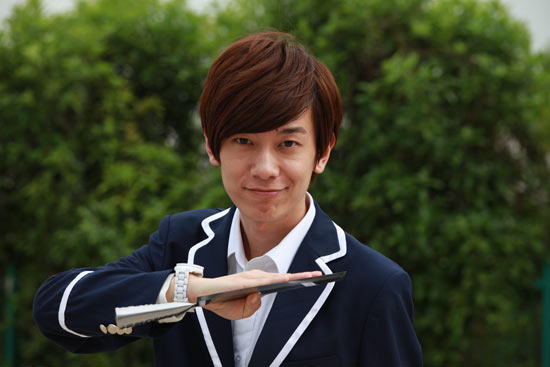 高星星——李宏超飾