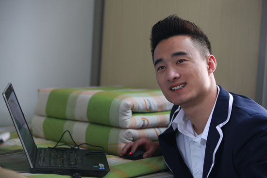 高星星——李宏超飾