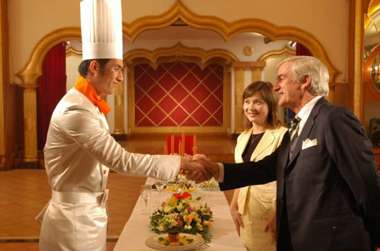 選擇廚師職業(yè) 鑄就輝煌事業(yè)